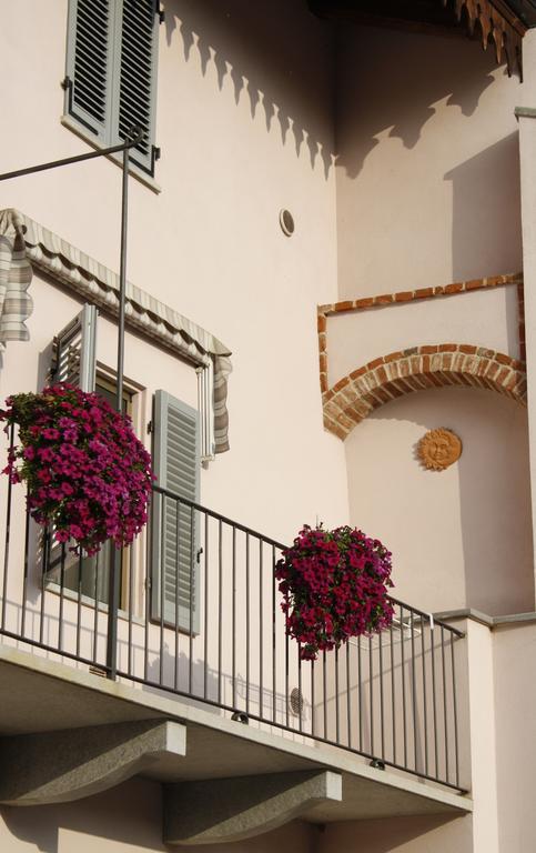 Apartmán Ca Veja Montà Exteriér fotografie