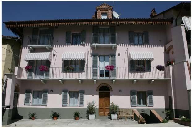 Apartmán Ca Veja Montà Exteriér fotografie