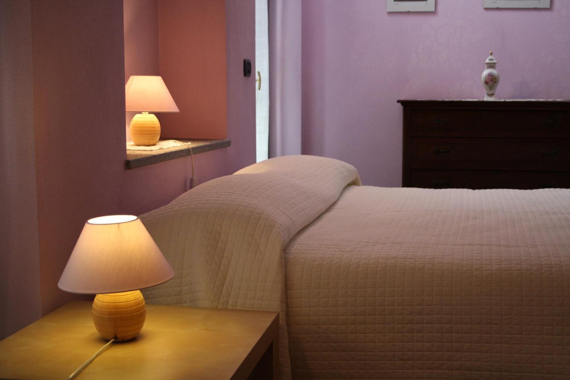 Apartmán Ca Veja Montà Exteriér fotografie